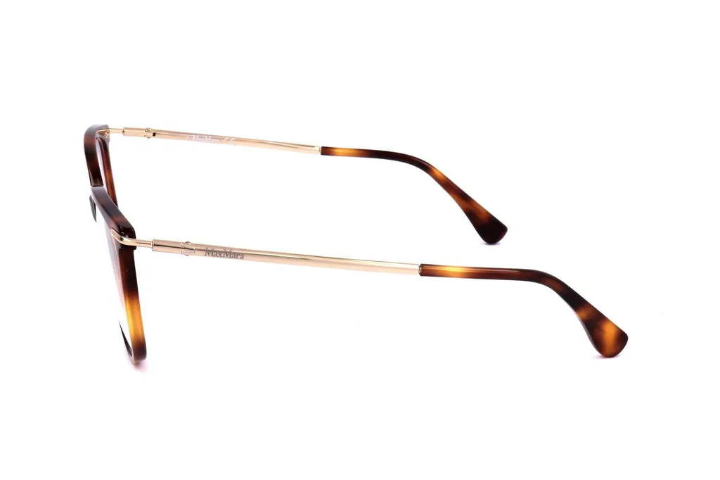 Max Mara Square Frame Glasses