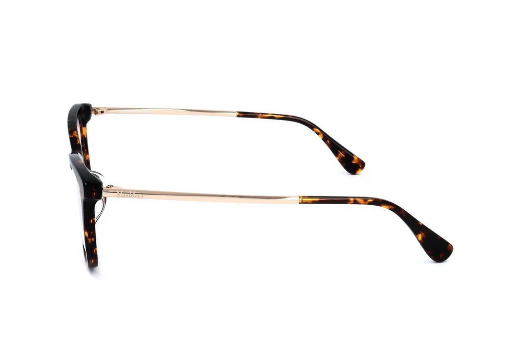 Max Mara Square Frame Glasses