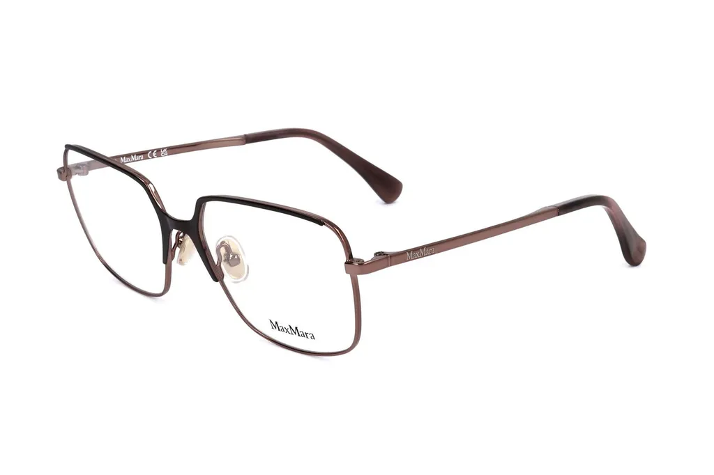Max Mara Rectangle Frame Glasses