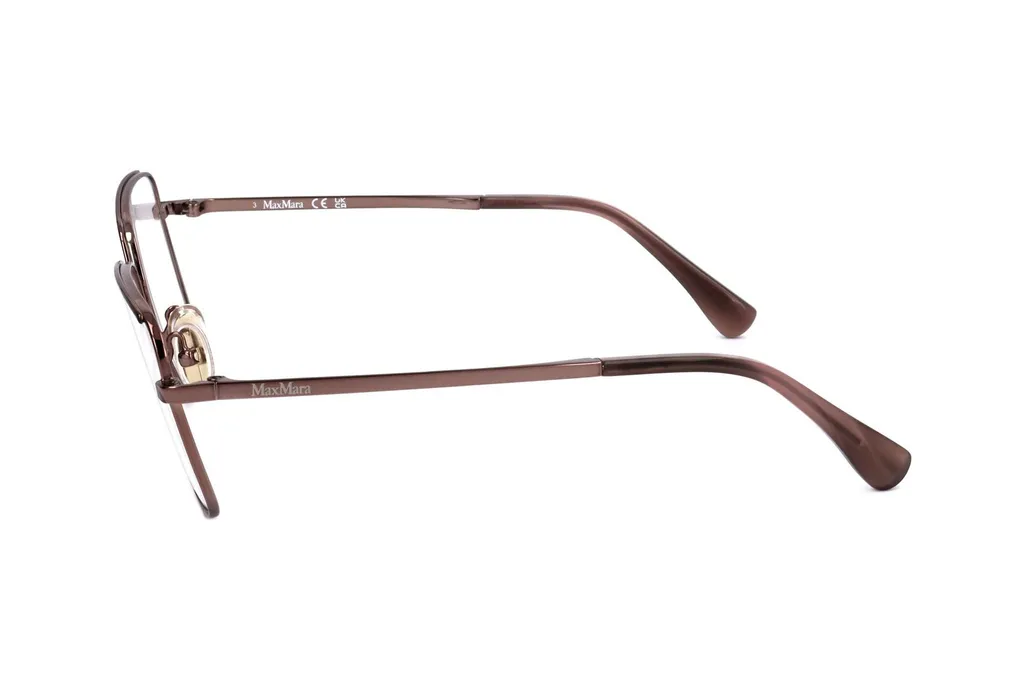 Max Mara Rectangle Frame Glasses
