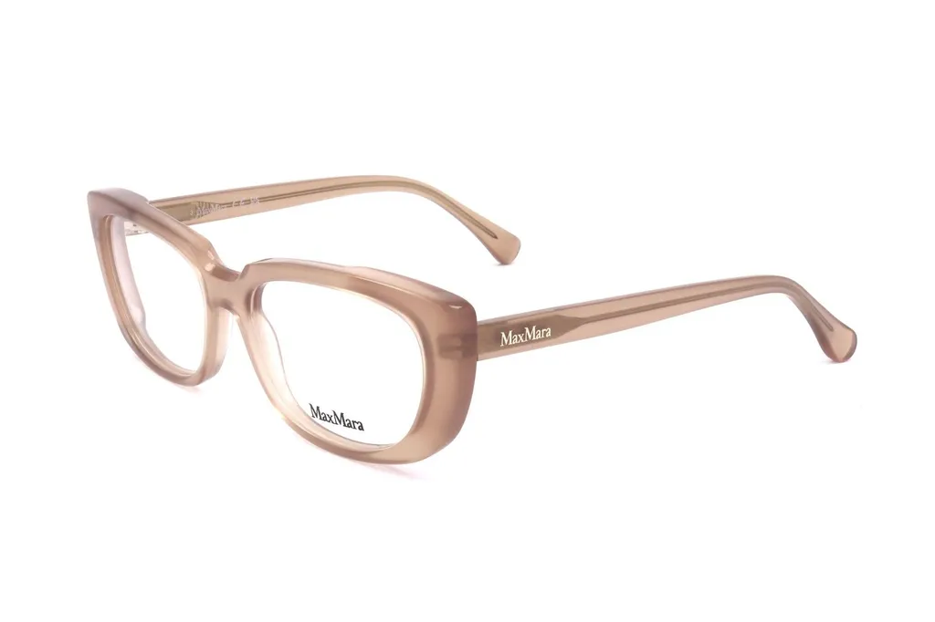Max Mara Rectangle Frame Glasses