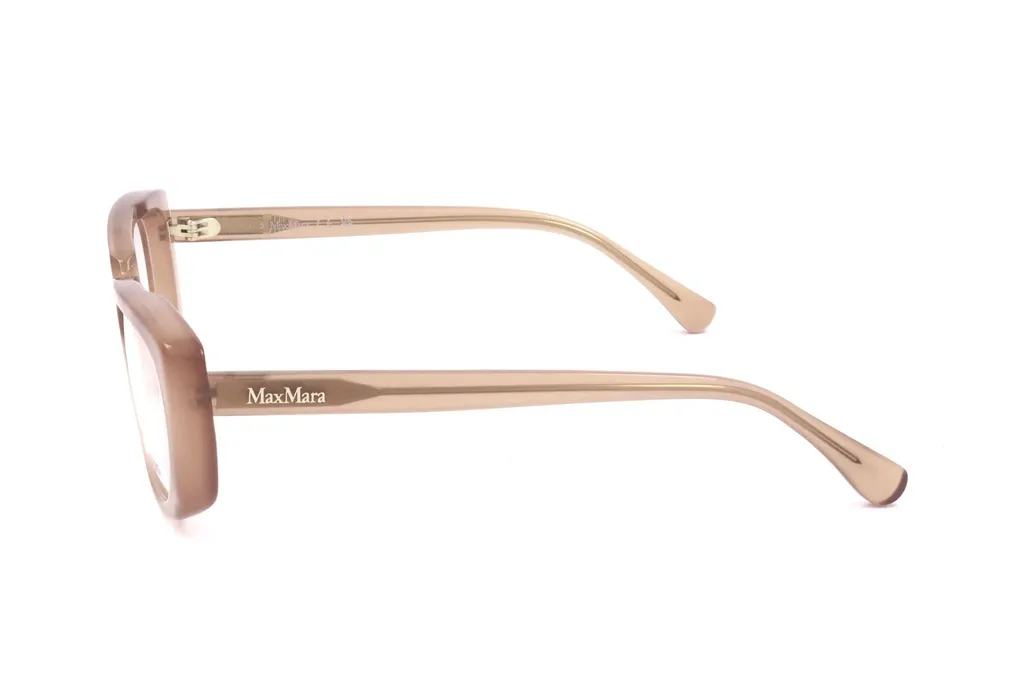 Max Mara Rectangle Frame Glasses