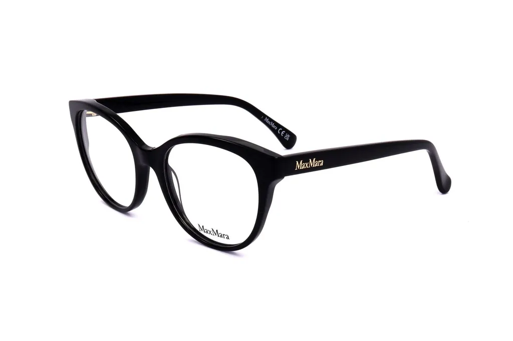 Max Mara Cat-Eye Frame Glasses