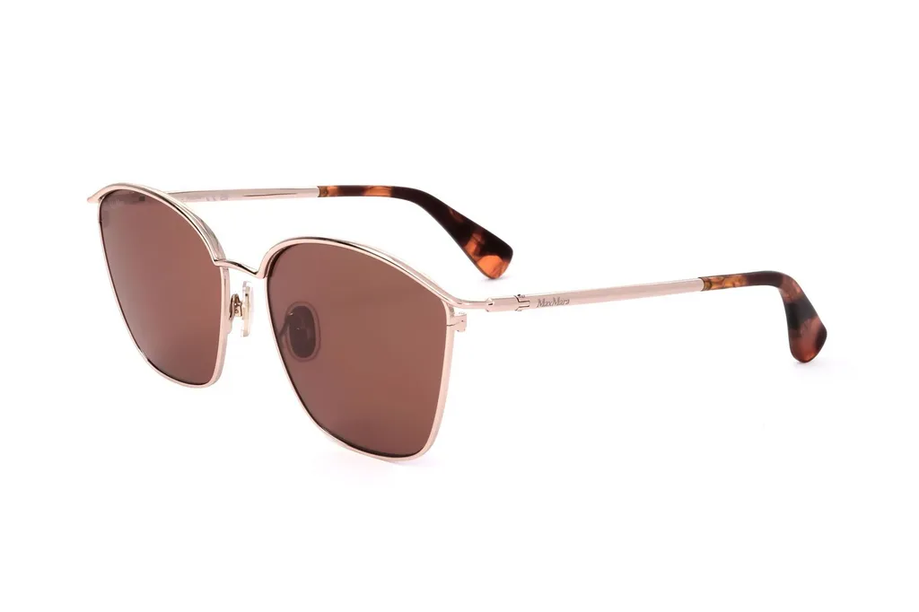 Max Mara Square Frame Sunglasses
