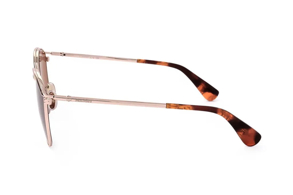 Max Mara Square Frame Sunglasses