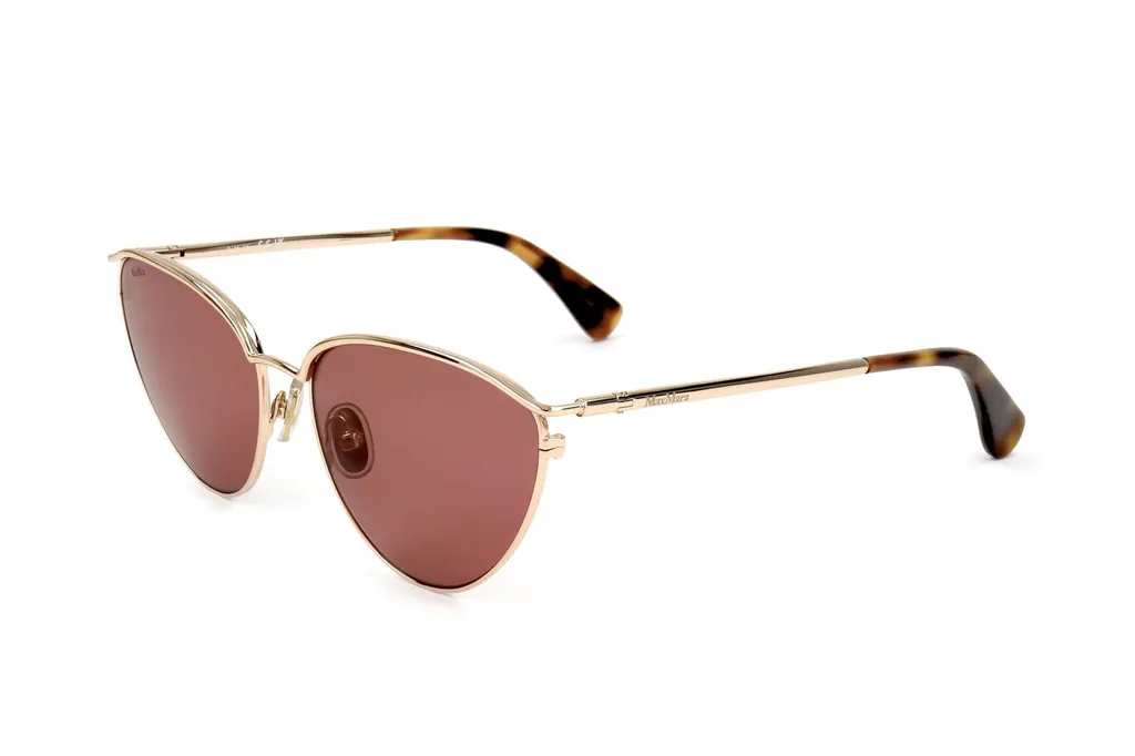 Max Mara Cat-Eye Frame Sunglasses