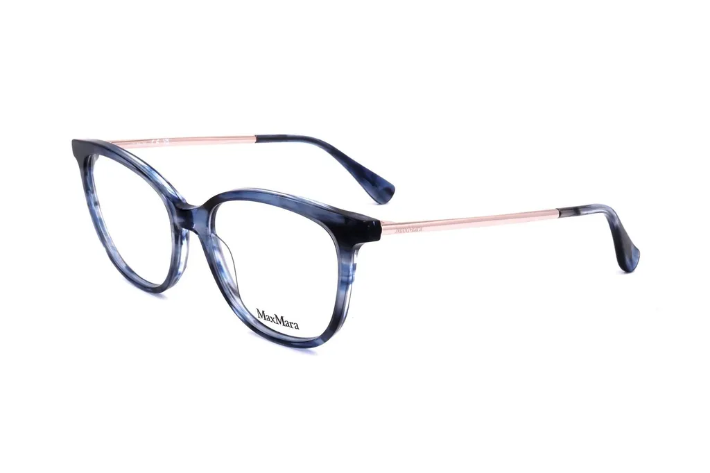Max Mara Square Frame Glasses
