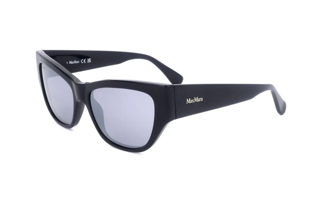 Max Mara Rectangle Frame Sunglasses