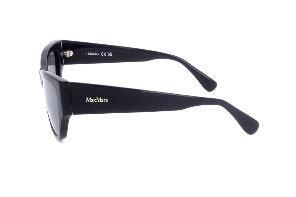 Max Mara Rectangle Frame Sunglasses