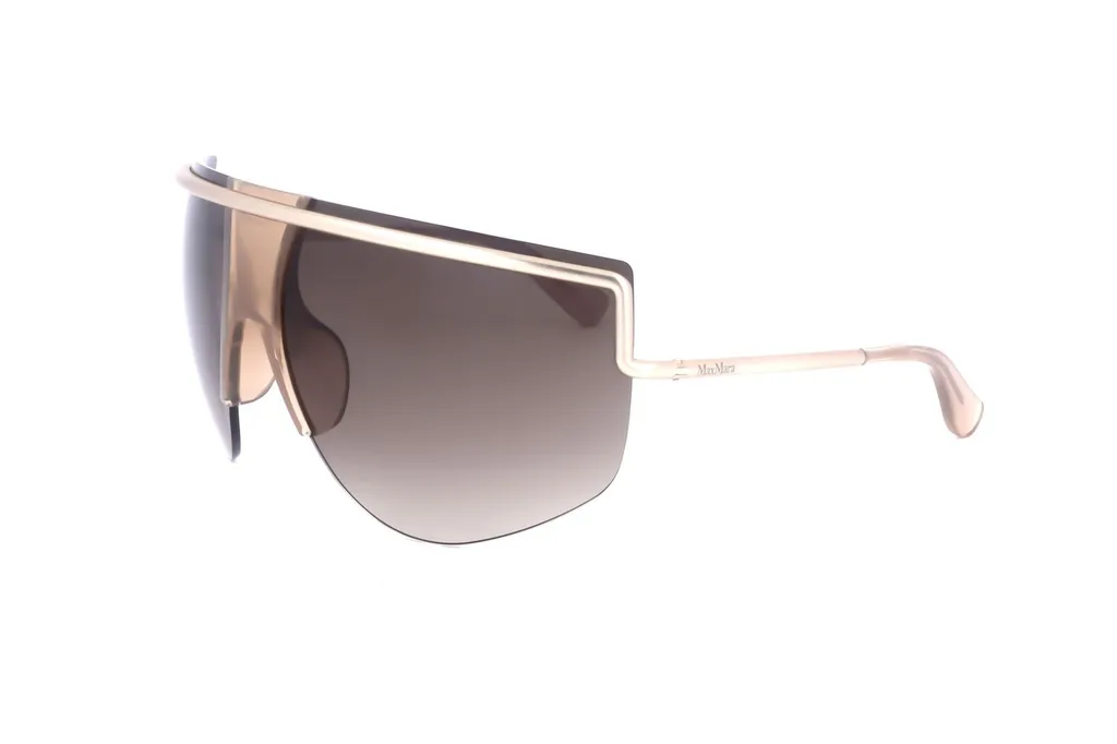 Max Mara Pilot Frame Sunglasses