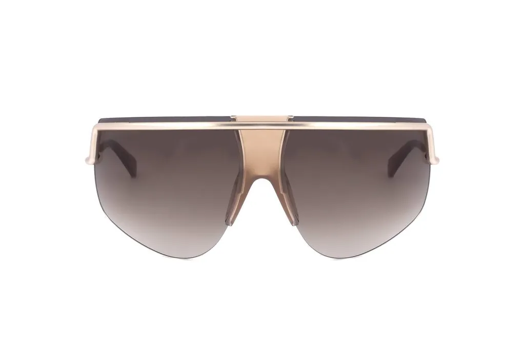 Max Mara Pilot Frame Sunglasses