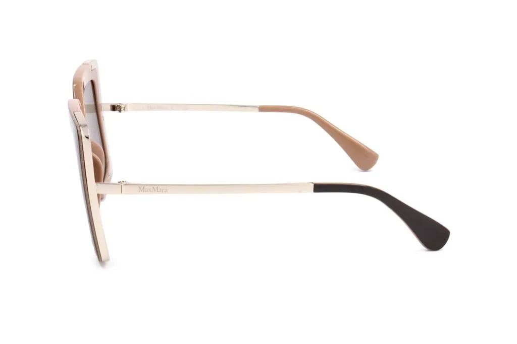 Max Mara Square Frame Sunglasses