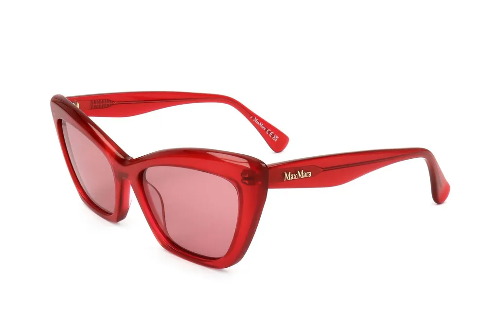 Max Mara Cat-Eye Frame Sunglasses
