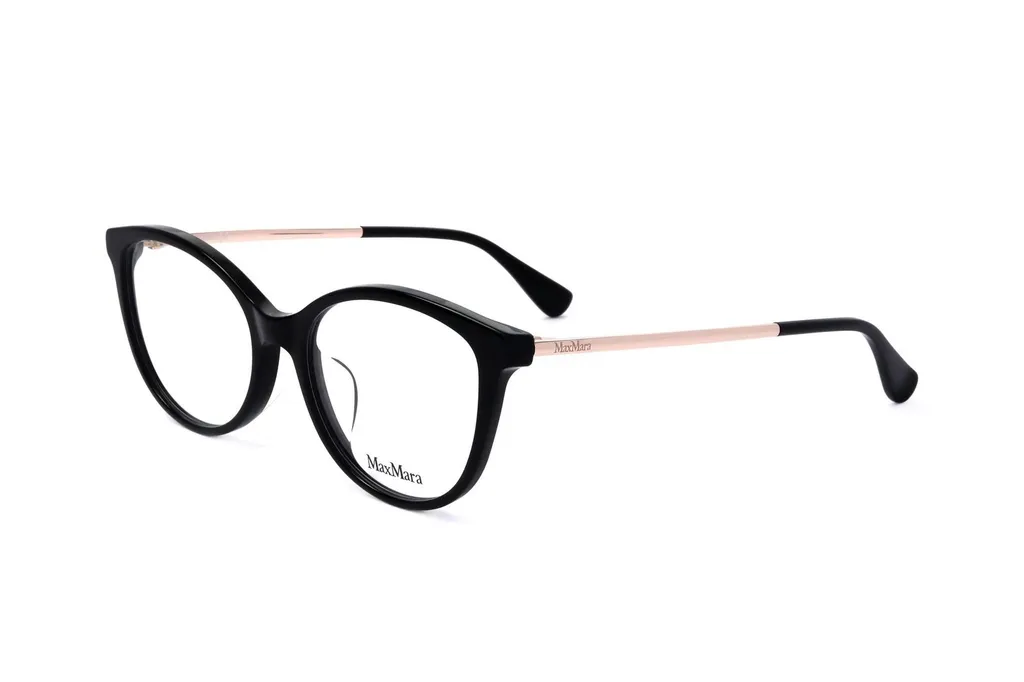 Max Mara Cat-Eye Frame Glasses