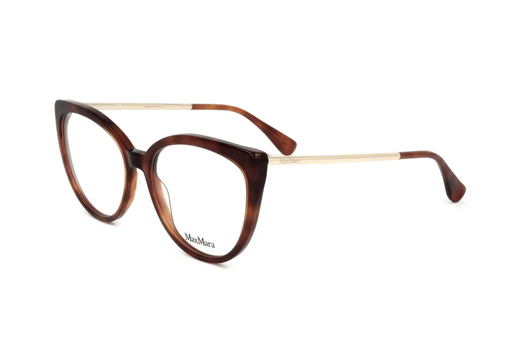 Max Mara Cat-Eye Frame Glasses