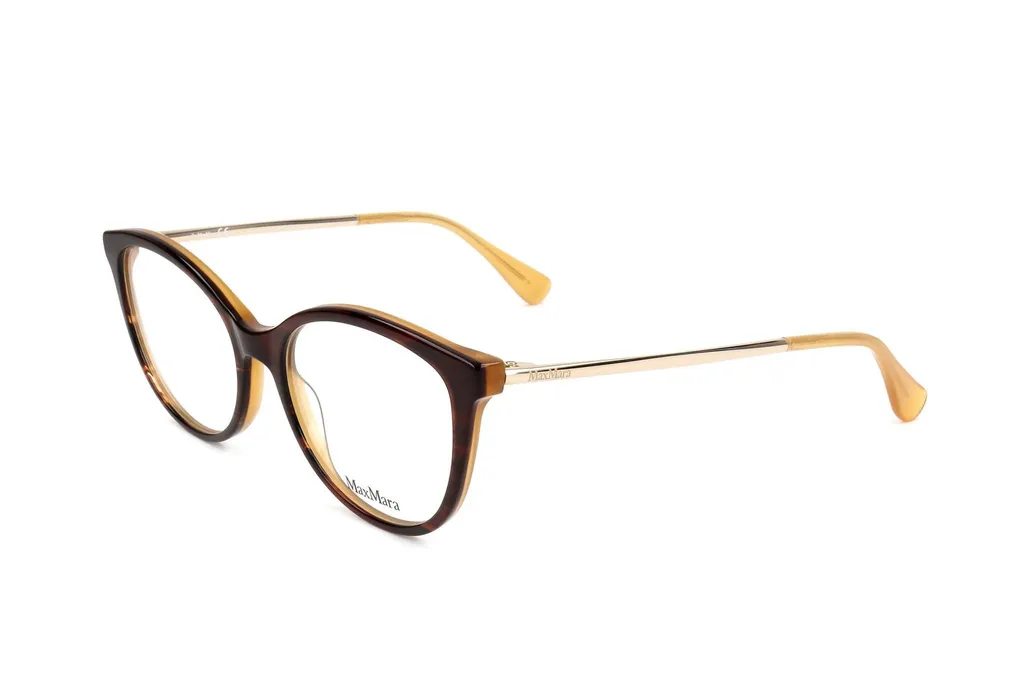 Max Mara Cat-Eye Frame Glasses