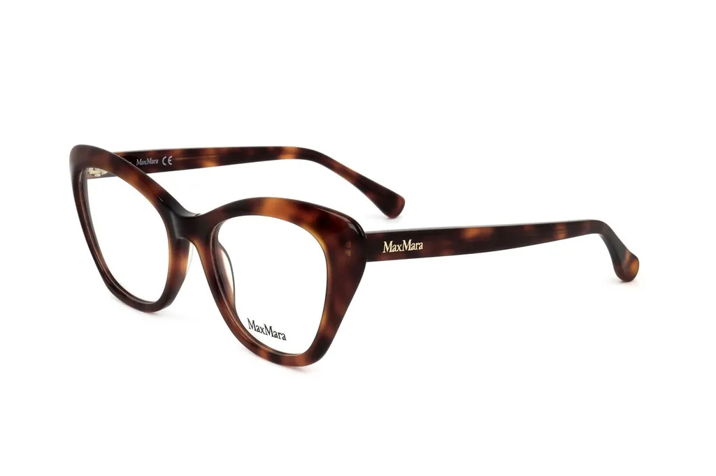Max Mara Cat-Eye Frame Glasses