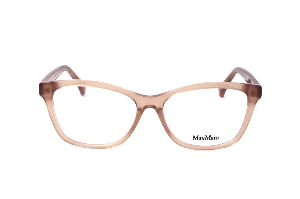 Max Mara Square Frame Glasses