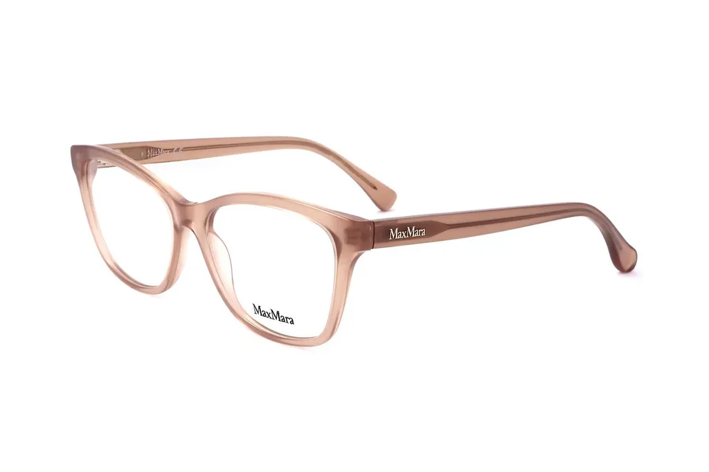 Max Mara Square Frame Glasses