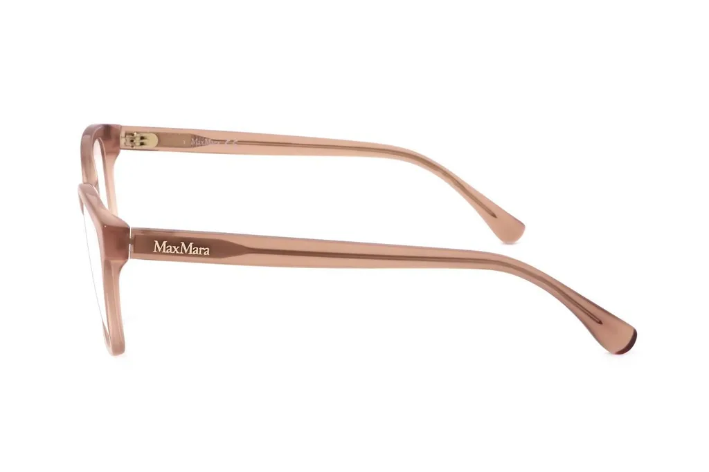 Max Mara Square Frame Glasses