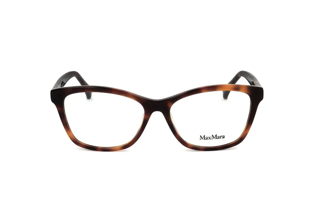Max Mara Square Frame Glasses