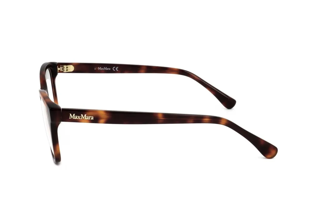 Max Mara Square Frame Glasses