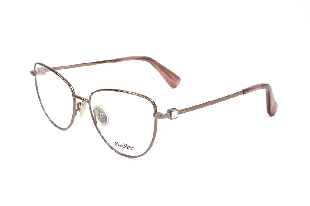 Max Mara Cat-Eye Frame Glasses