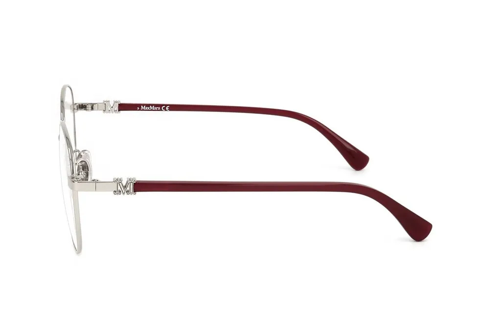 Max Mara Round Frame Glasses