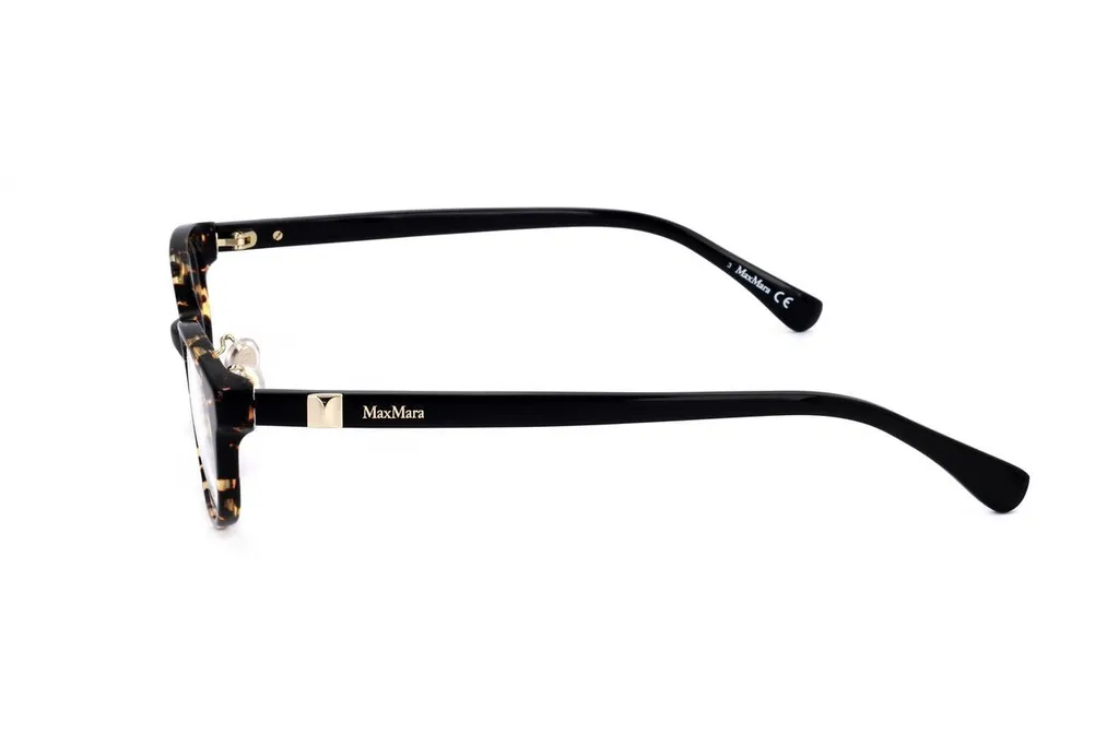 Max Mara Oval Frame Glasses
