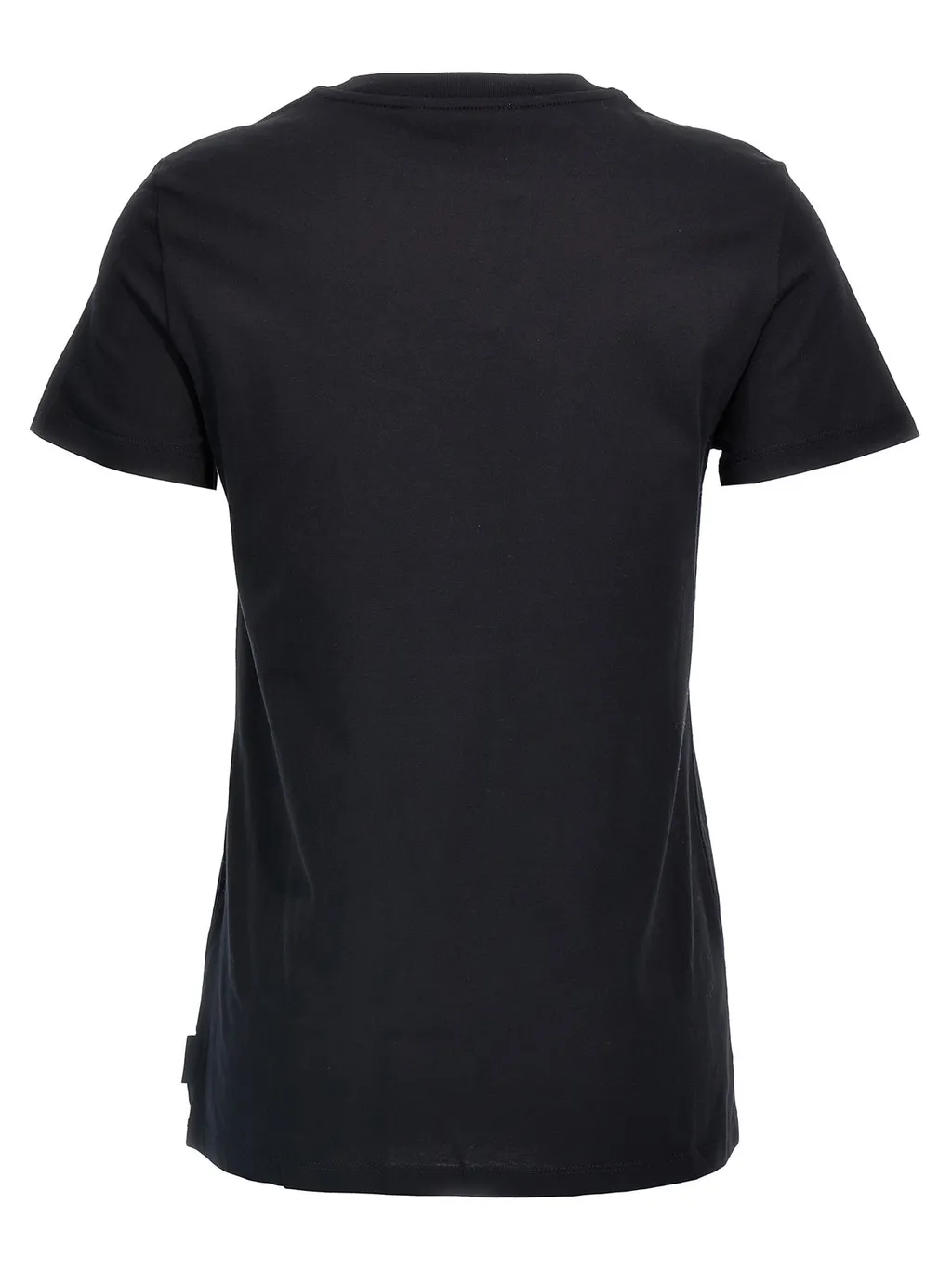 Max Mara Farad Graphic Printed Crewneck T-Shirt