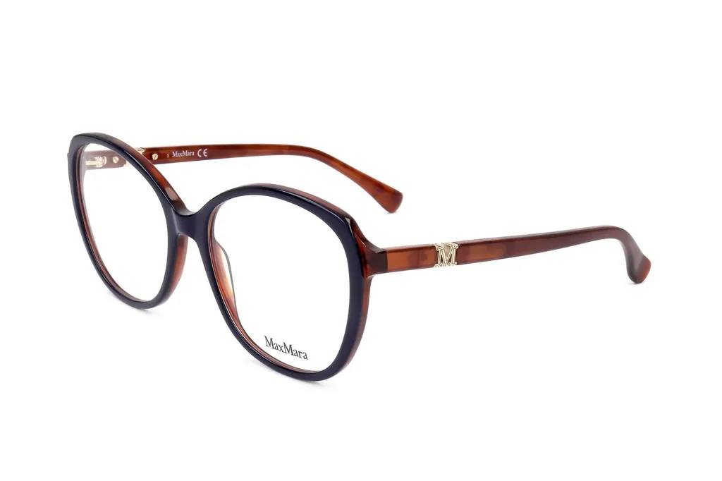 Max Mara Butterfly Frame Glasses