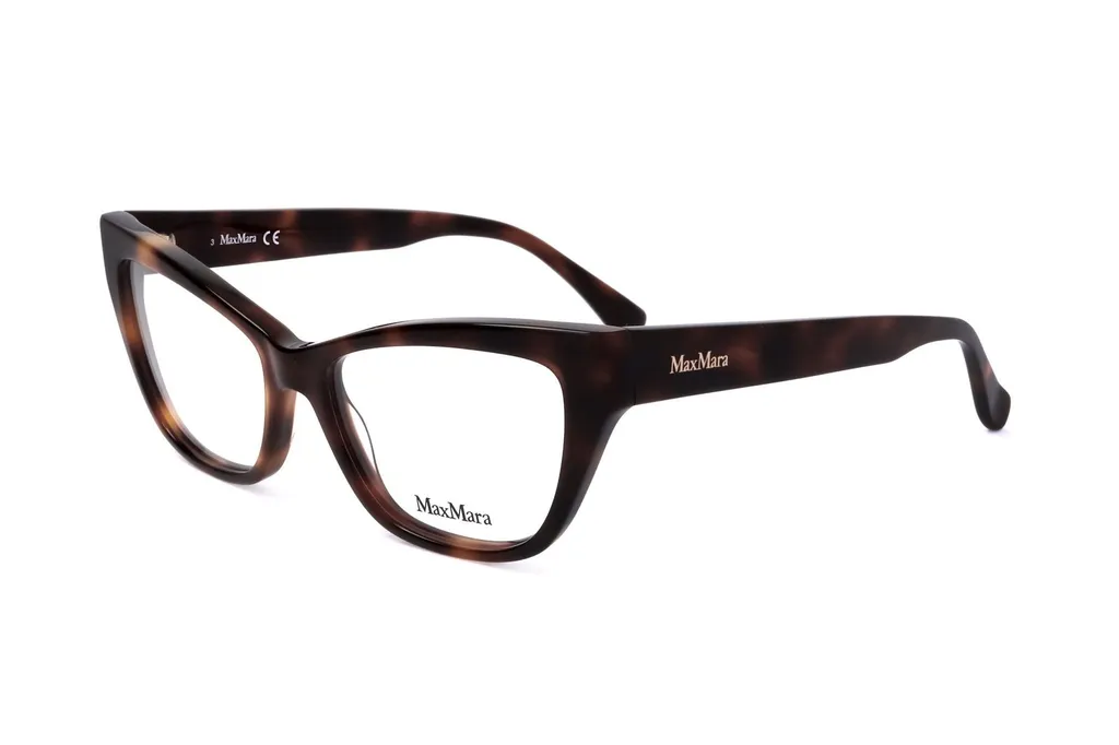 Max Mara Cat-Eye Frame Glasses