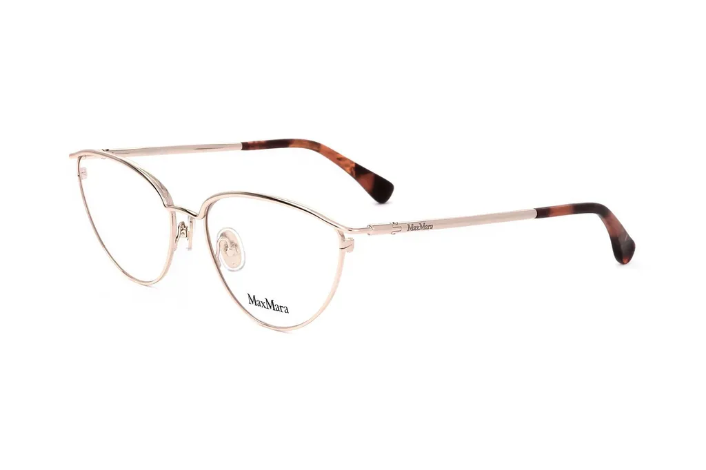 Max Mara Cat-Eye Frame Glasses