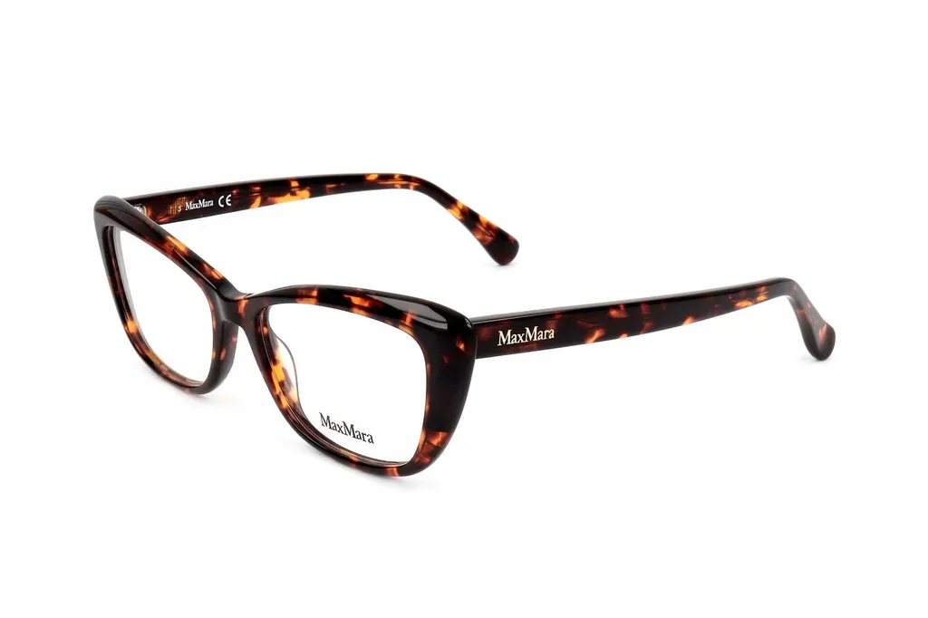 Max Mara Cat-Eye Frame Glasses