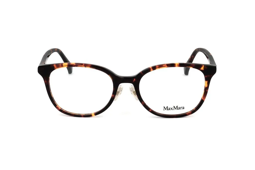Max Mara Oval Frame Glasses