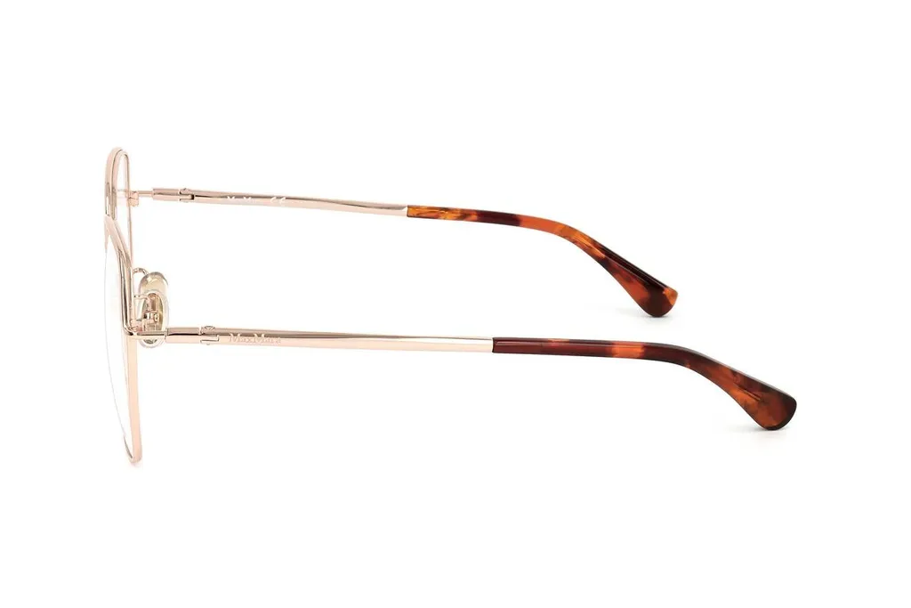 Max Mara Square Frame Glasses