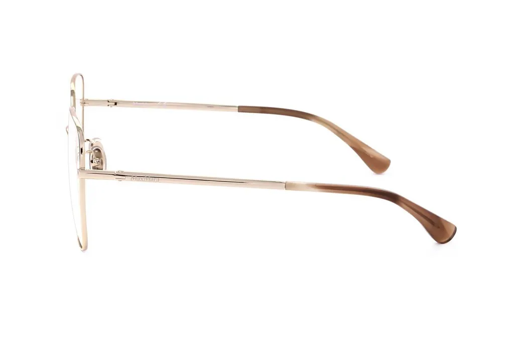 Max Mara Square Frame Glasses