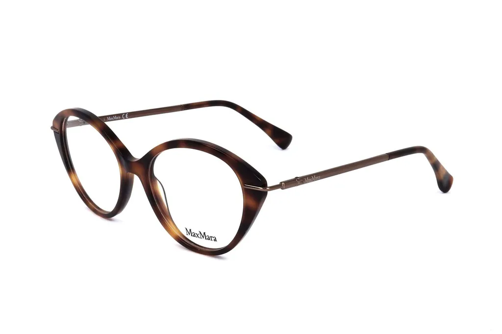Max Mara Cat-Eye Frame Glasses