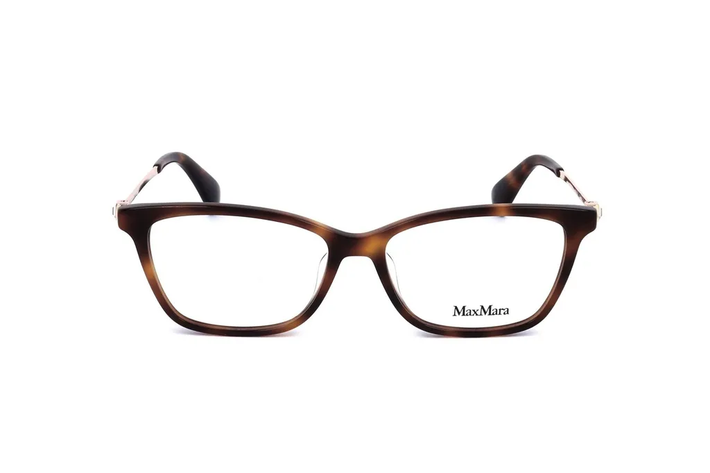 Max Mara Rectangle Frame Glasses