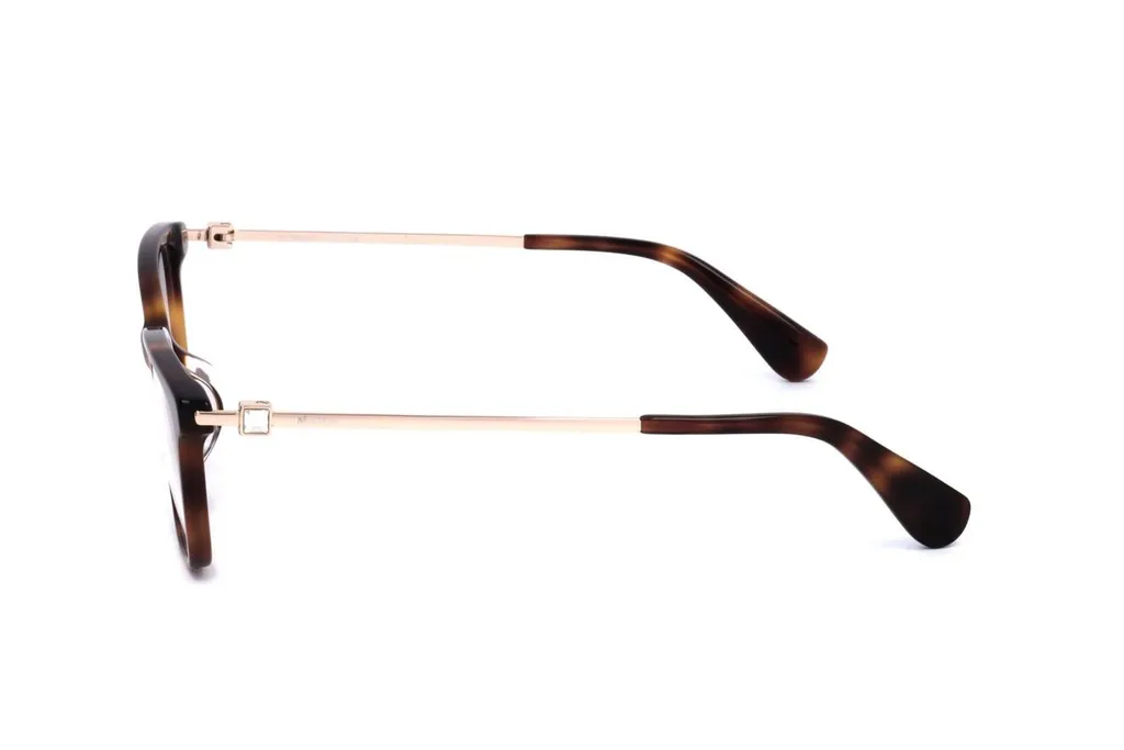 Max Mara Rectangle Frame Glasses