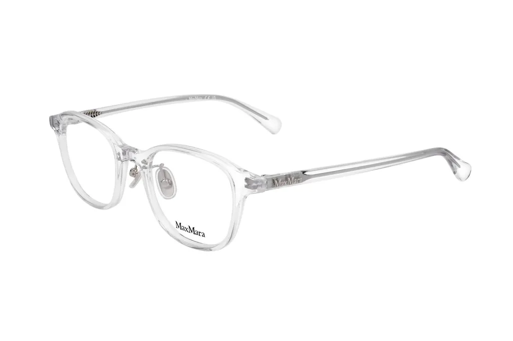 Max Mara Oval Frame Glasses