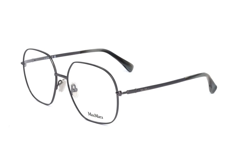 Max Mara Oval Frame Glasses