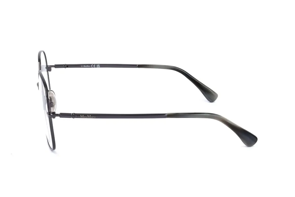 Max Mara Oval Frame Glasses