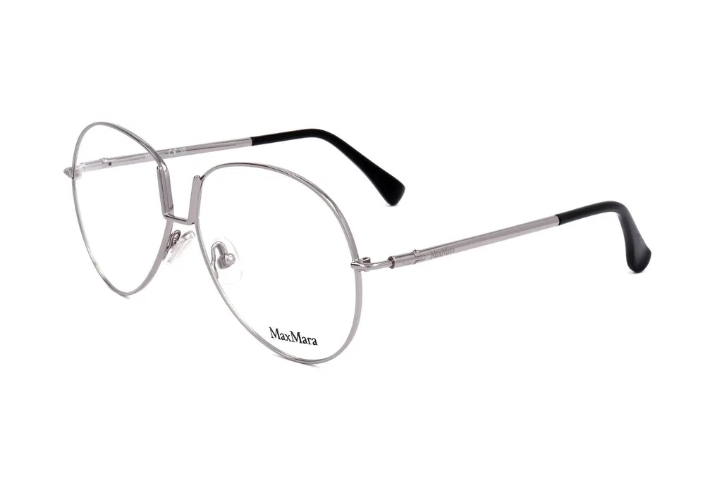 Max Mara Aviator Frame Glasses