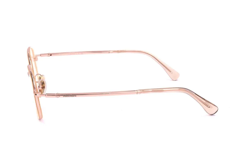 Max Mara Rectangle Frame Glasses