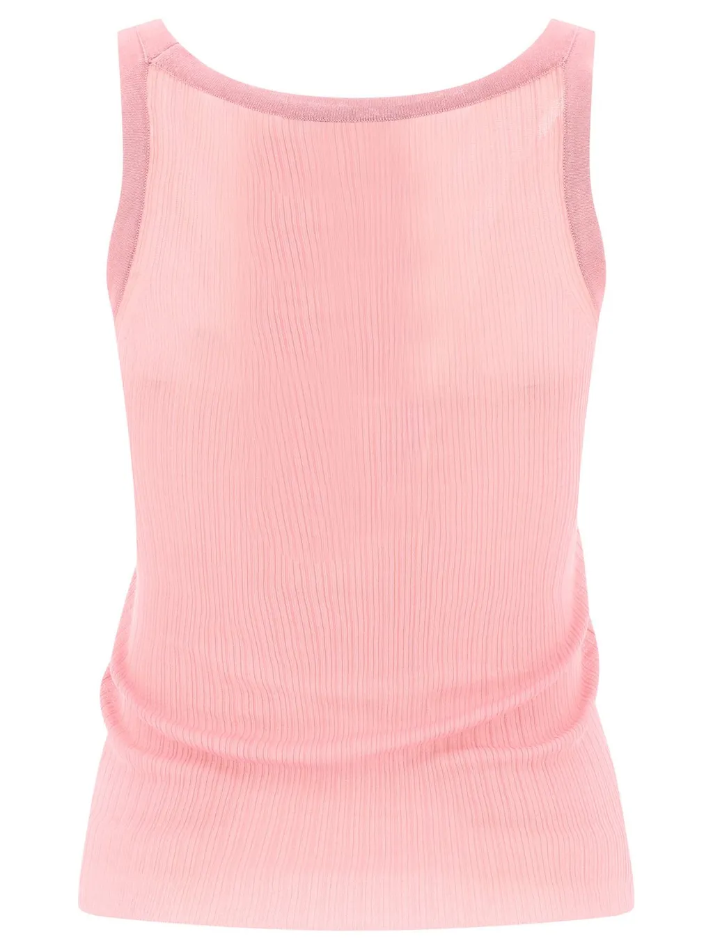 Max Mara Bastia Sleeveless Ribbed Top