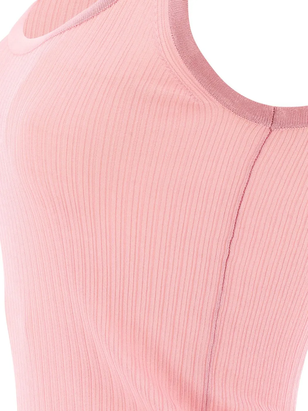 Max Mara Bastia Sleeveless Ribbed Top