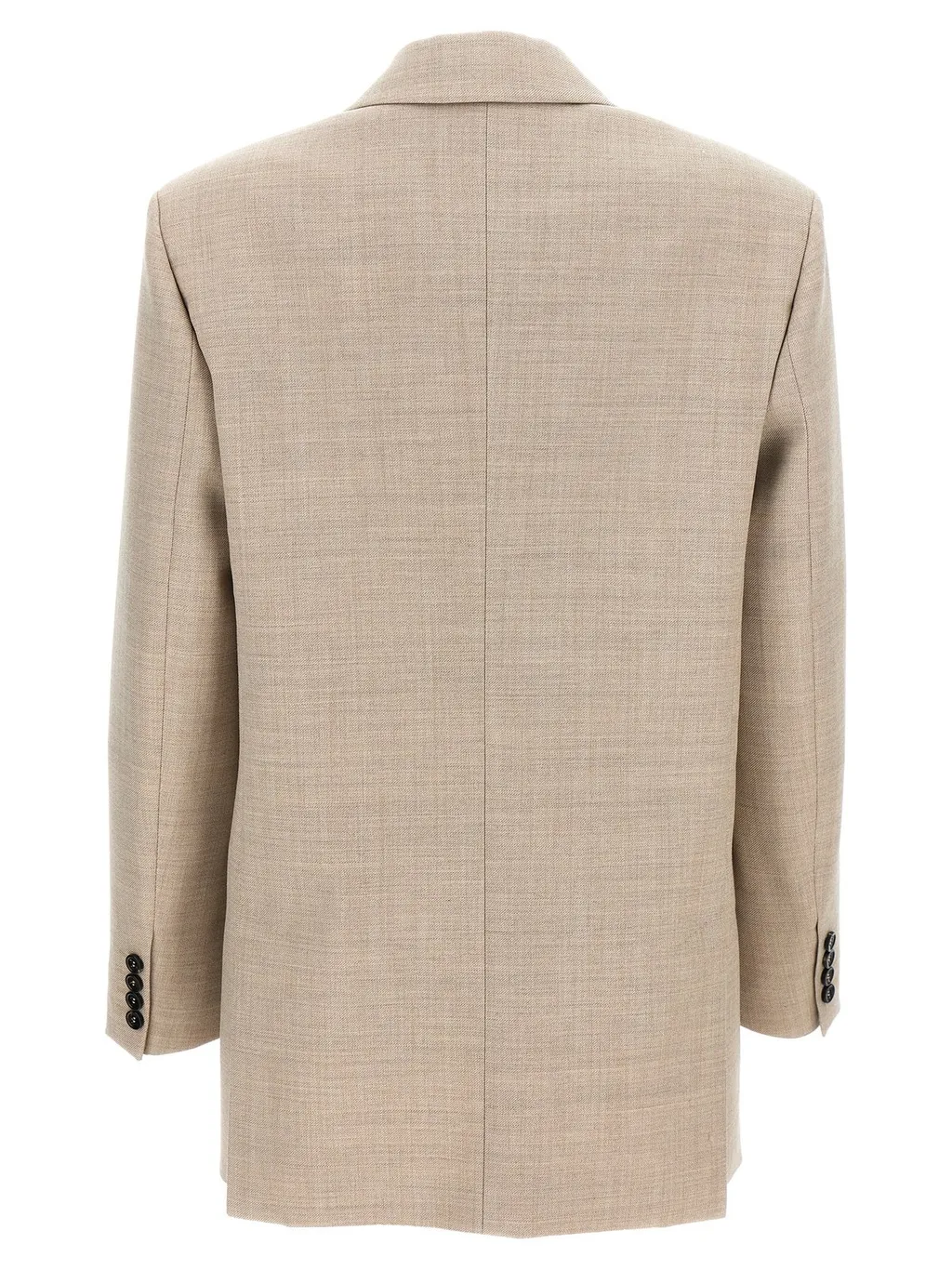 Max Mara Rosi Single-Breasted Jacket