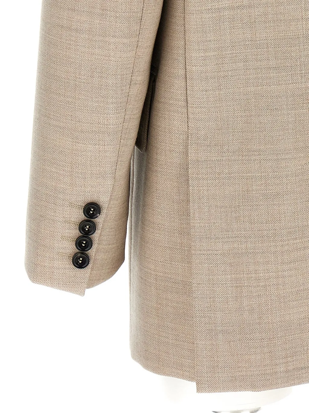 Max Mara Rosi Single-Breasted Jacket