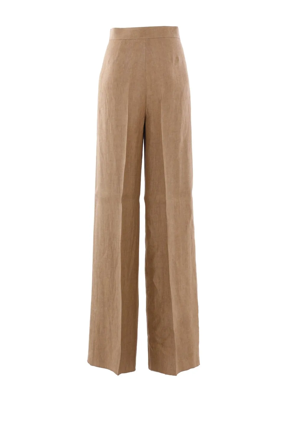 Max Mara Rauche Wide-Leg Trousers